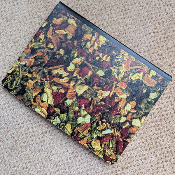 Paper Covered Composition Notebook