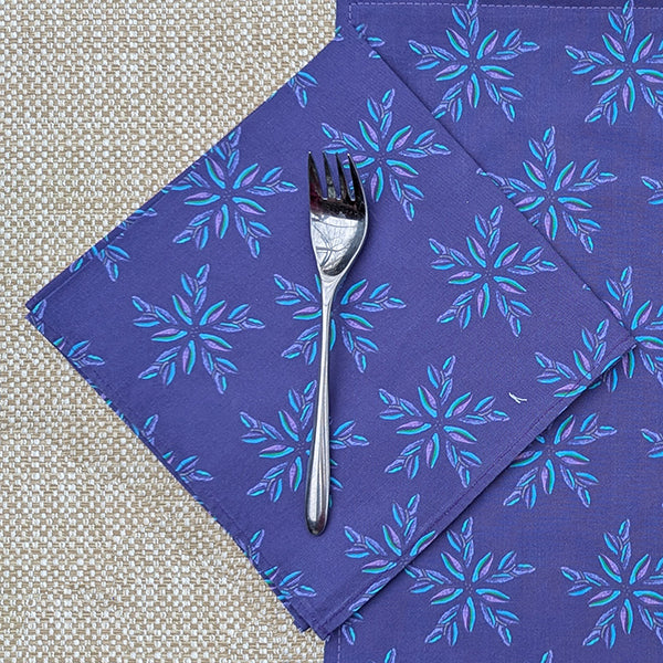 Winter Placemats (Sold Individually) Two Colors