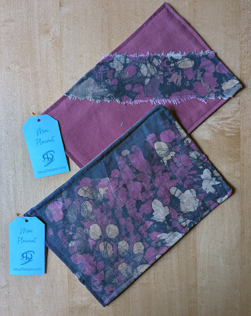 Mini Place Mats