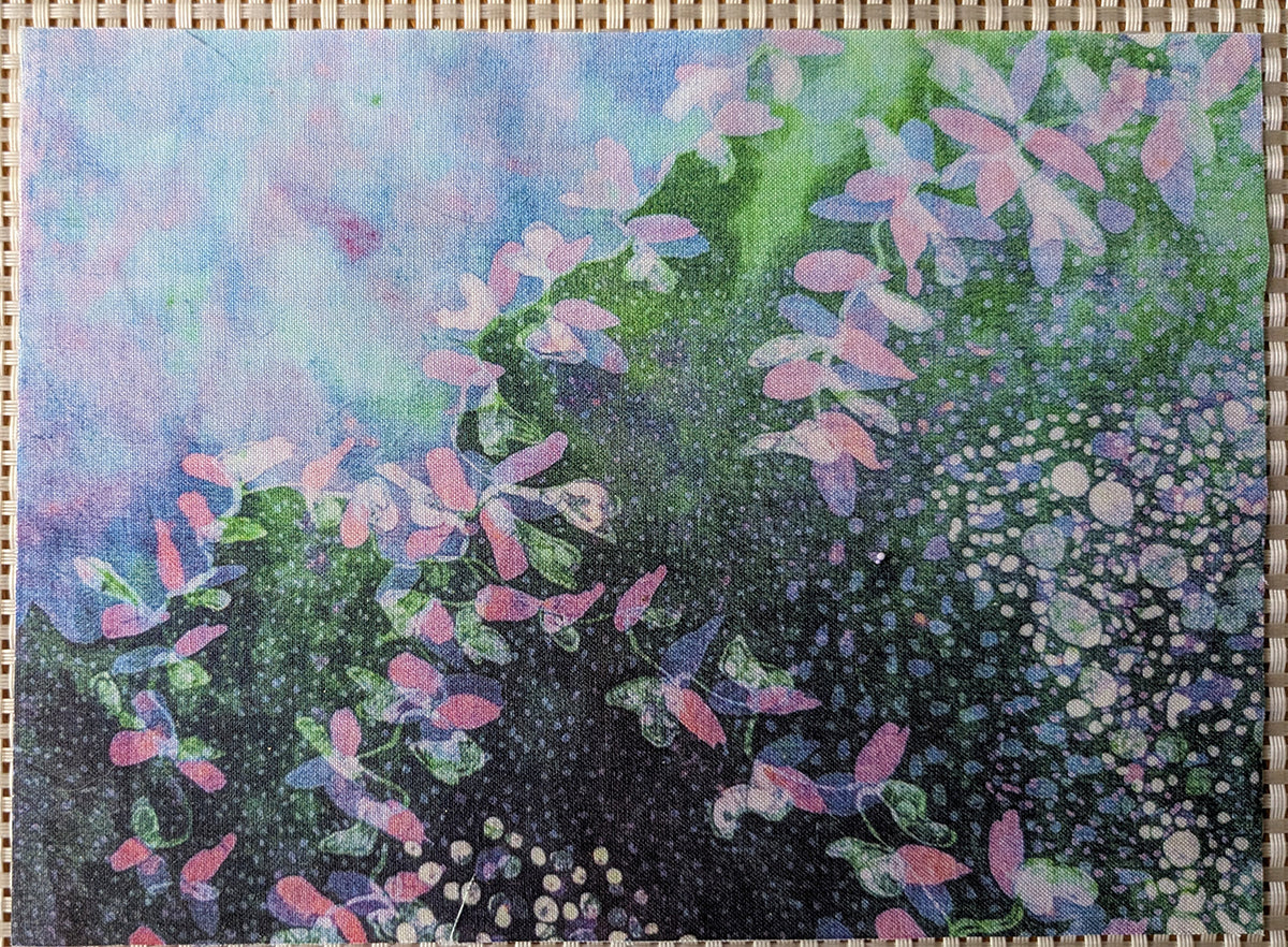 Spring Fairyland Placemat (Sold Individually)
