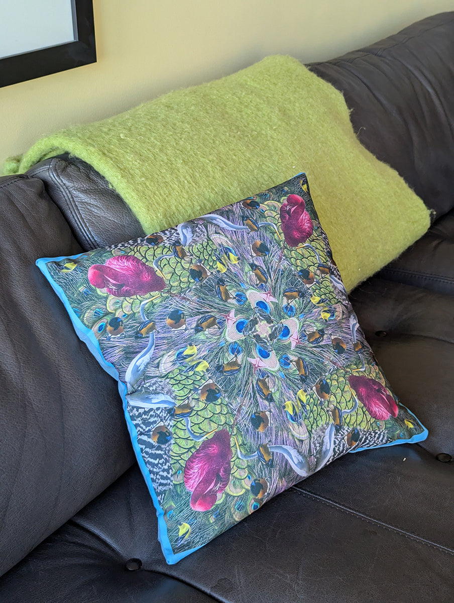 Birds Pillow