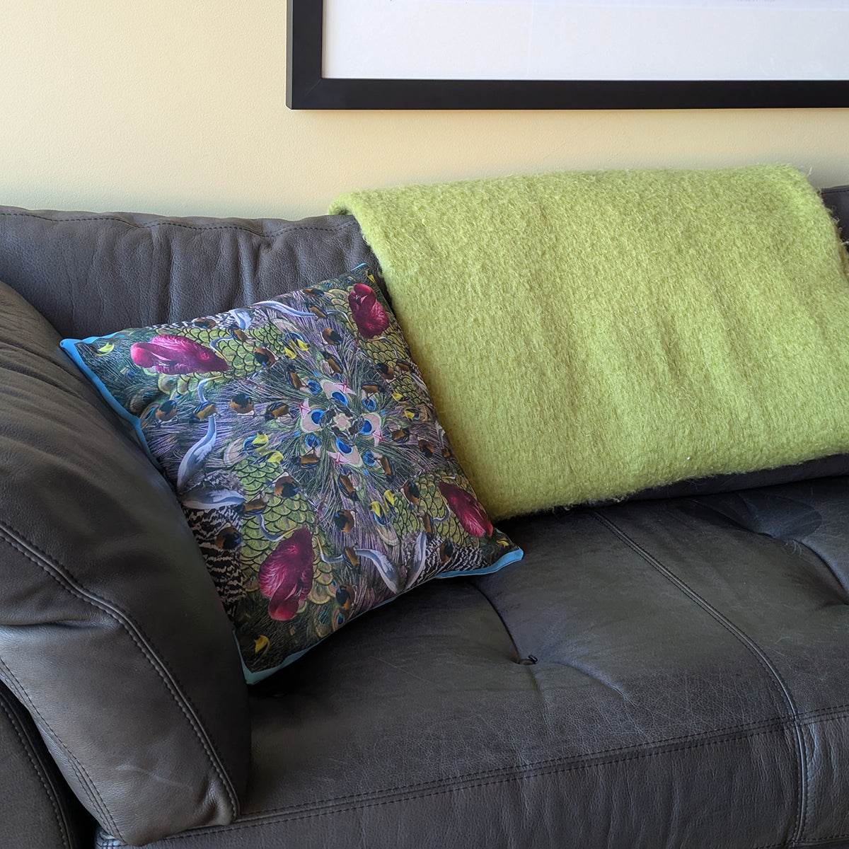 Birds Pillow