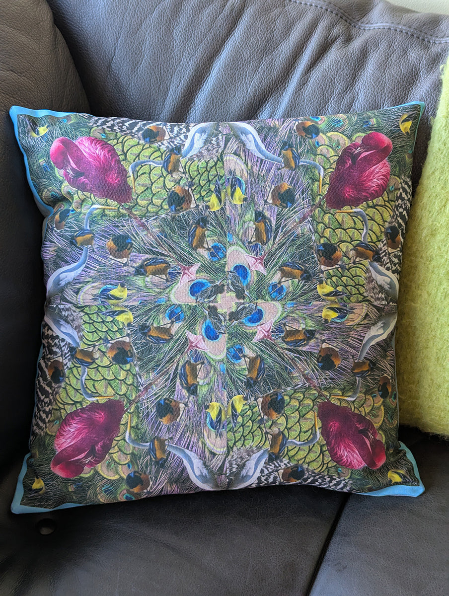 Birds Pillow