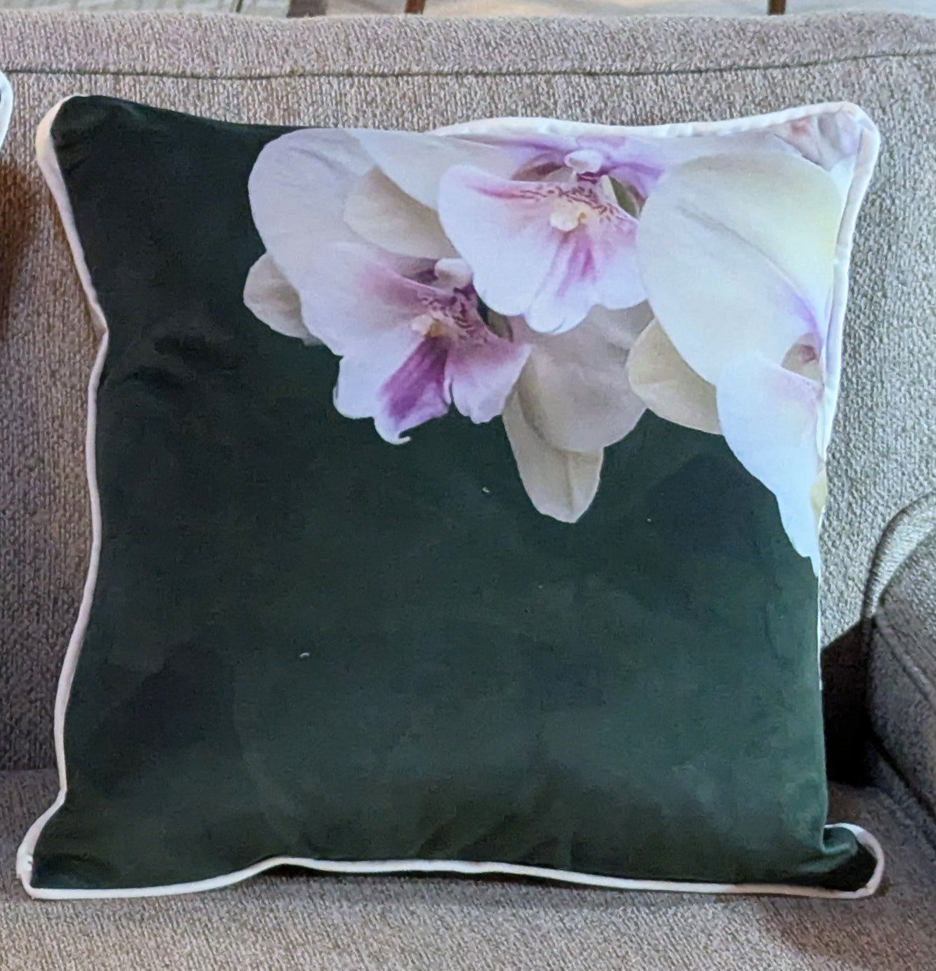 Orchid Pillows