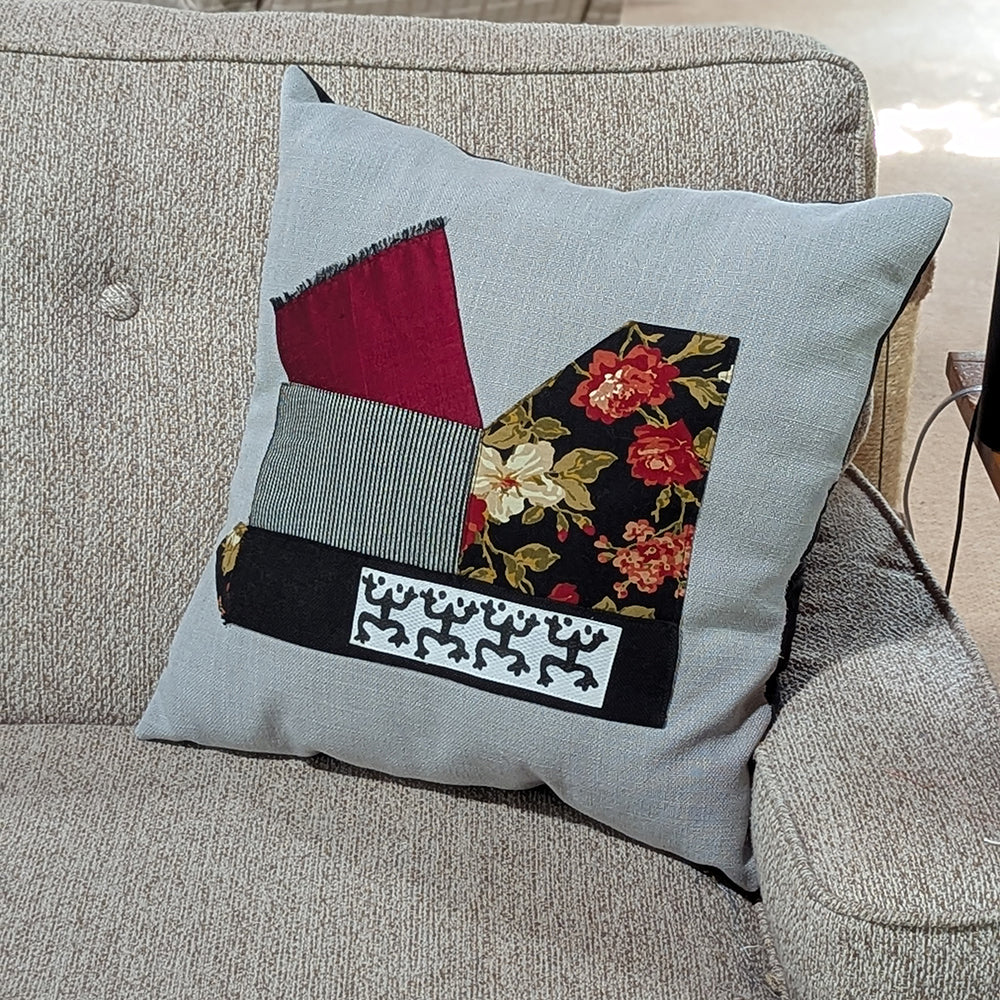 17"x 17" Sisters Pillows