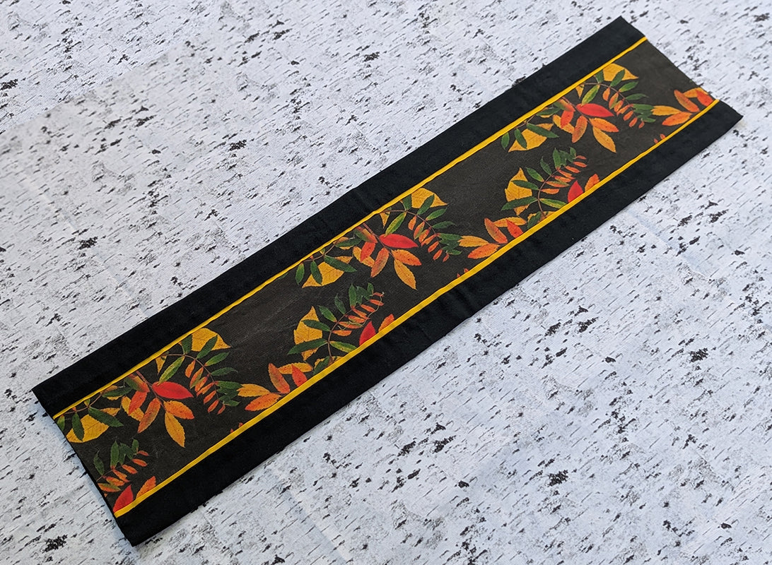 Black Sumac Table Runners