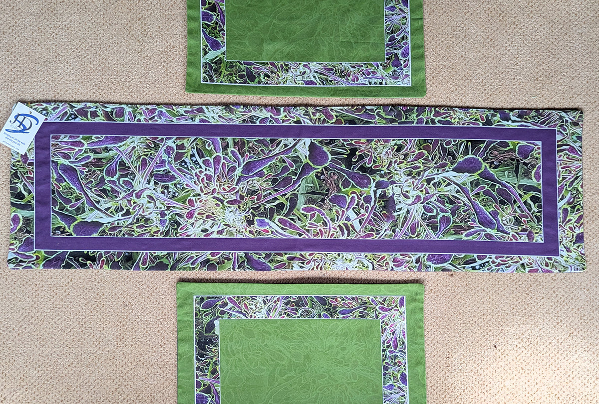 Confetti Collection Table Runners
