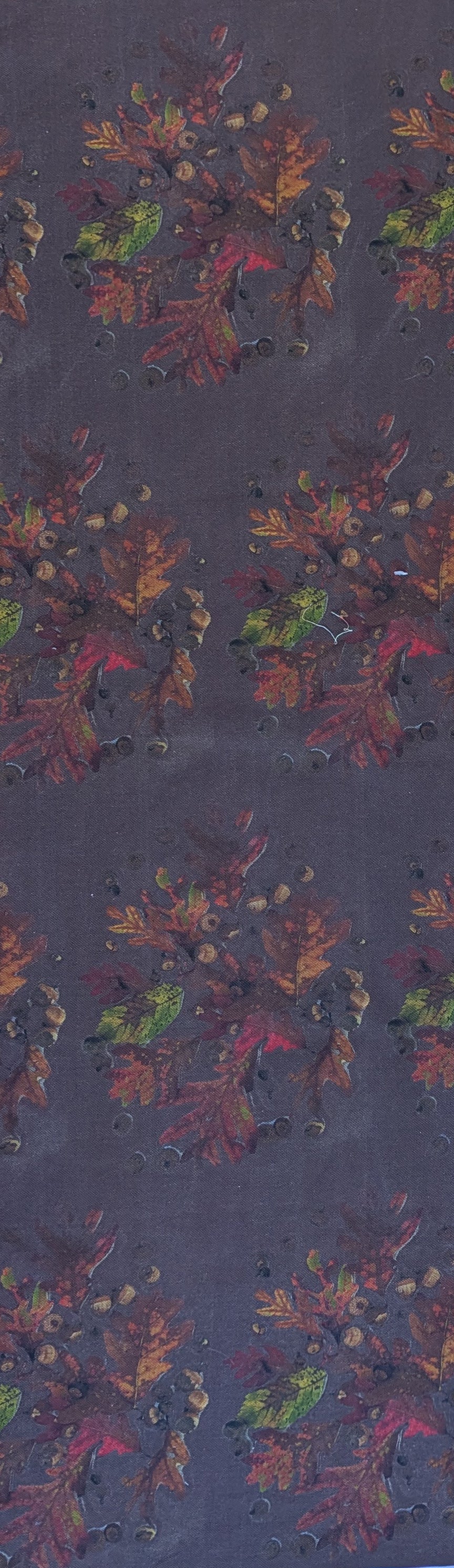 Acorns & Fall Leaves Runner - Three Colors