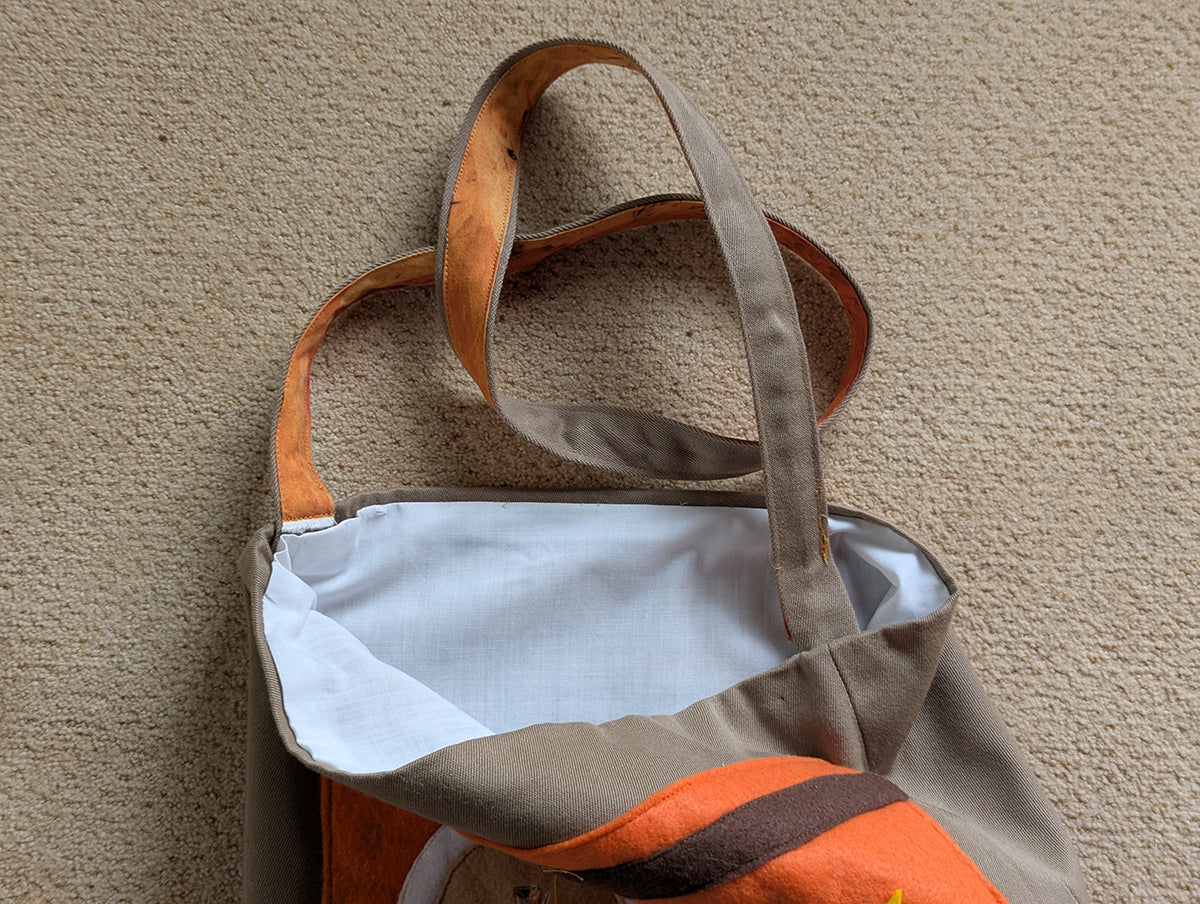 Old San Juan House Tote