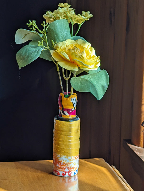 Handmade Vases and Cache Pots
