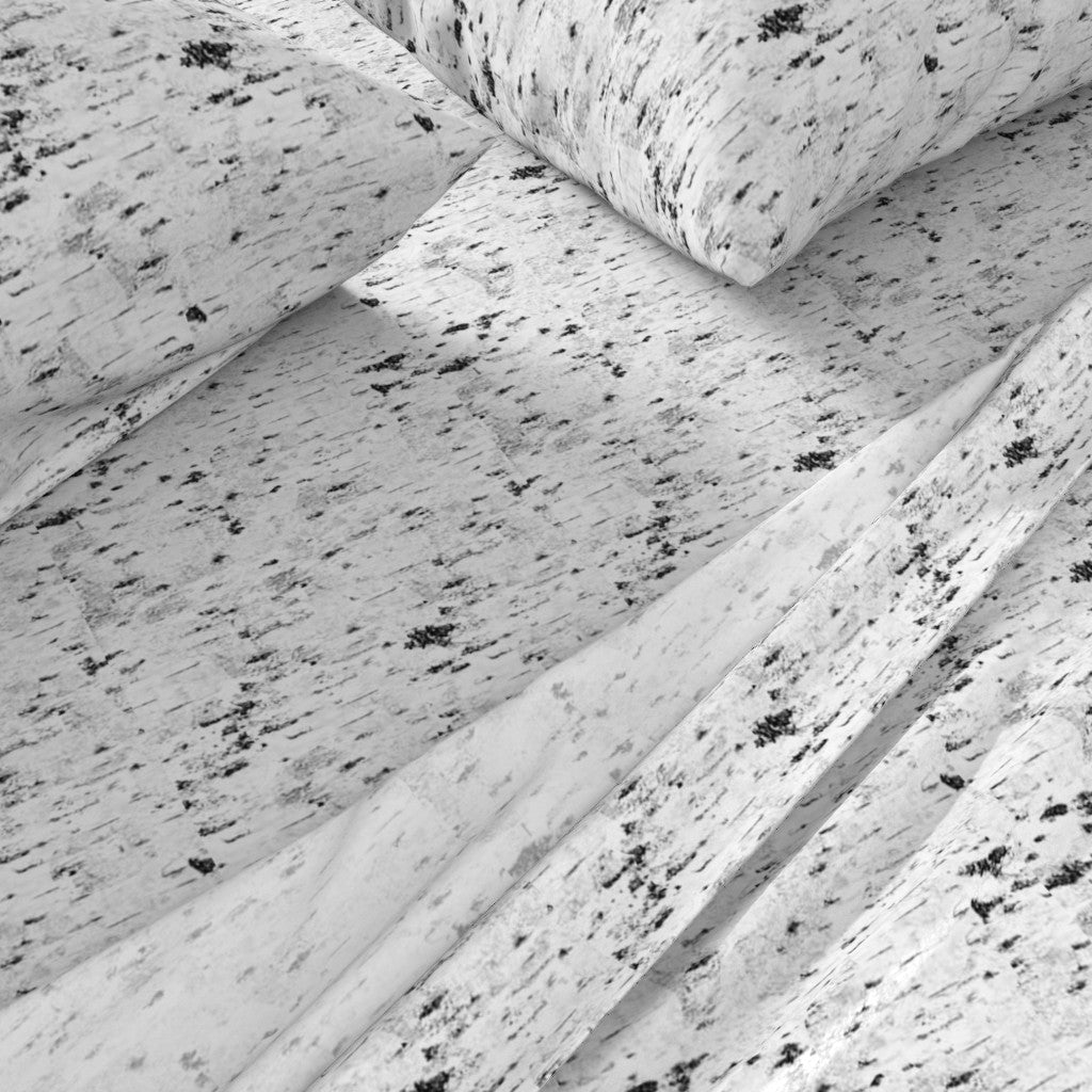Birch Bark Sheet Set