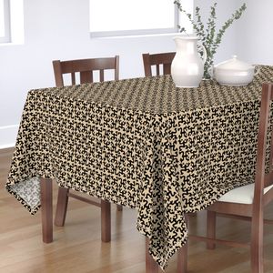 Black & Tan Taino Coquis - Four Designs