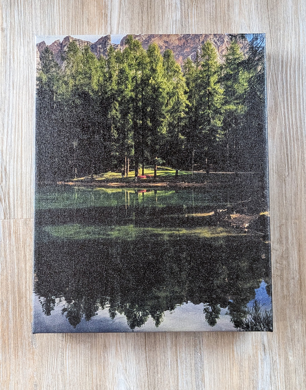 Photo Prints on Canvas