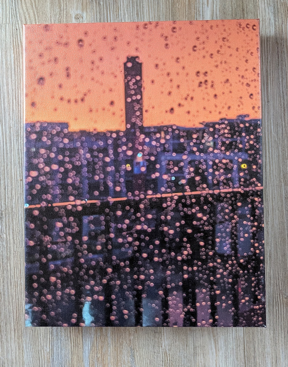 Photo Prints on Canvas