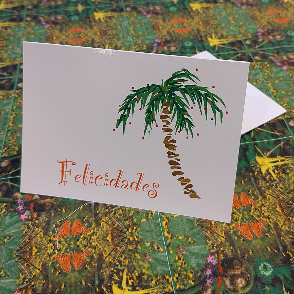 2025 Holiday Cards (Sets of 10)