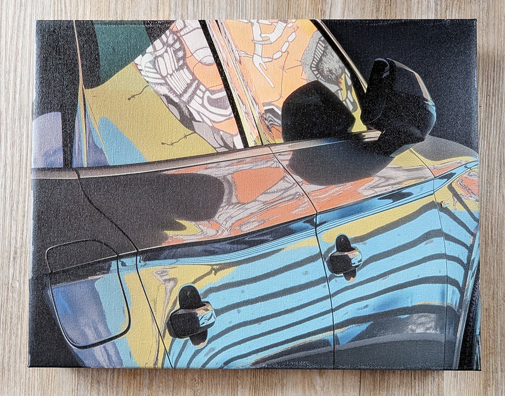 Photo Prints on Canvas