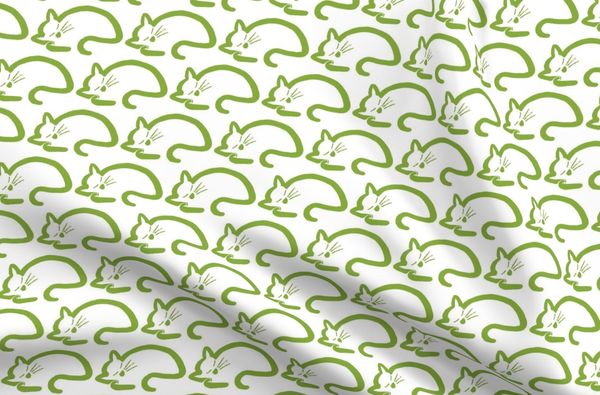 Cats Napping - Design