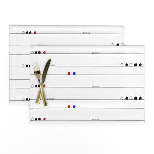 Birds on a Wire - Design