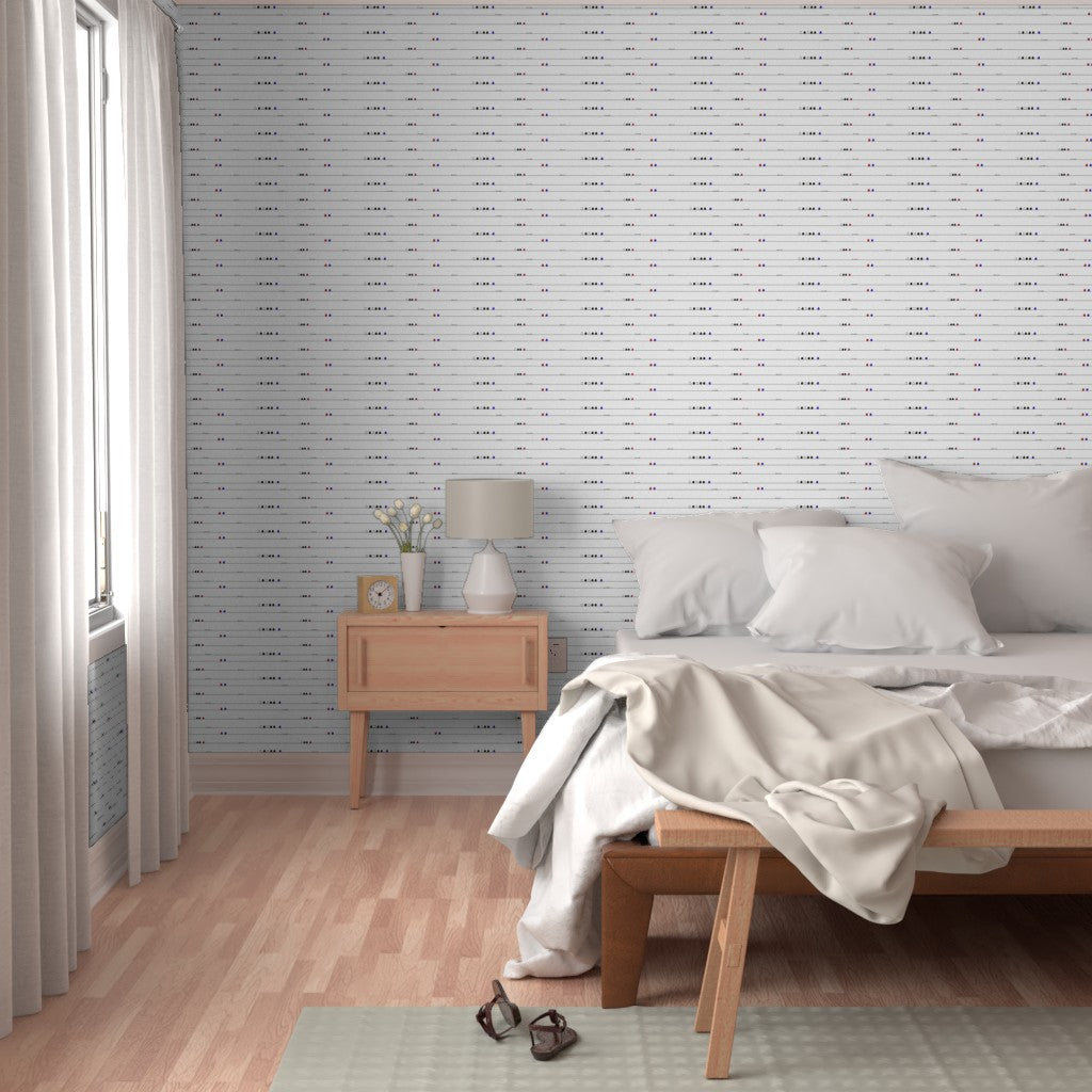 Birds on a Wire - Design