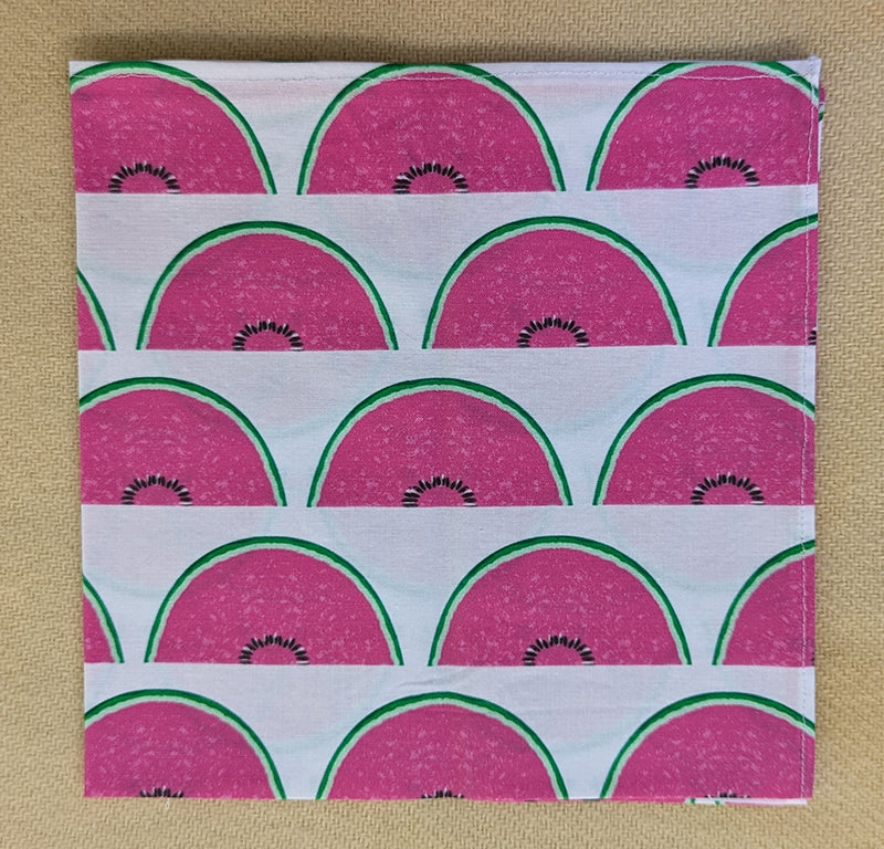 Watermelon Napkin (Sold Individually)