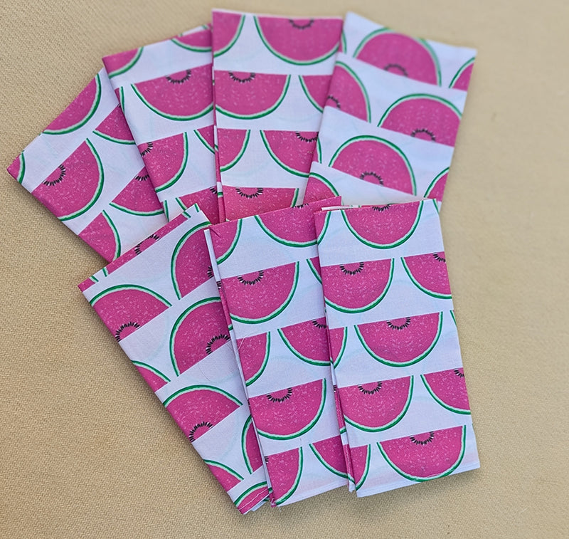 Watermelon Napkin (Sold Individually)