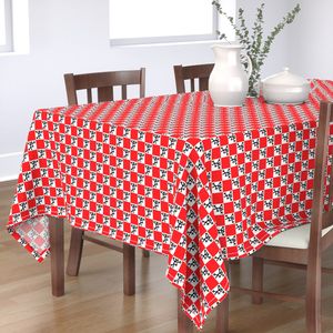 Frogs  in Checks - Four Designs