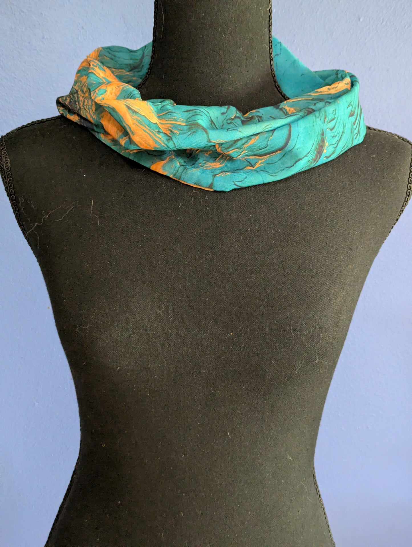 Chiffon Scarf - Cool Sandstone