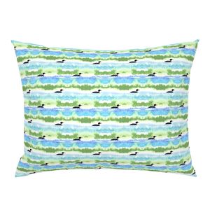 Swimming Loons - Design