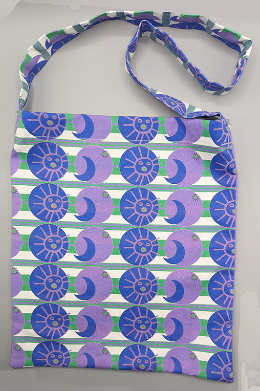 Sun and Moon Totes - Solstice and Equinox