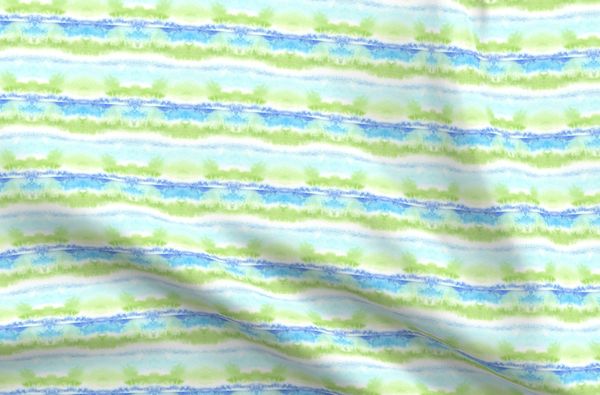 Wavy Water II - Design