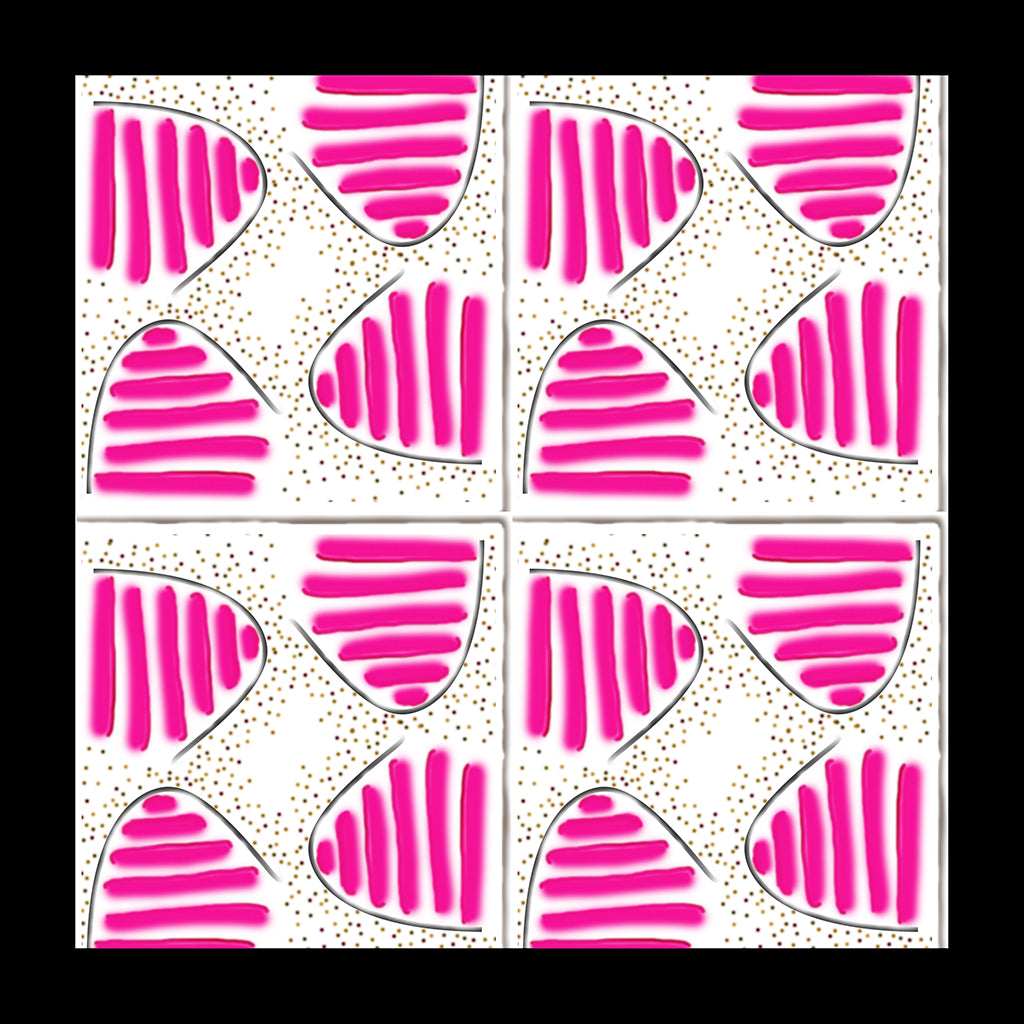 Hot Potato 1 Napkin - Sold Individually
