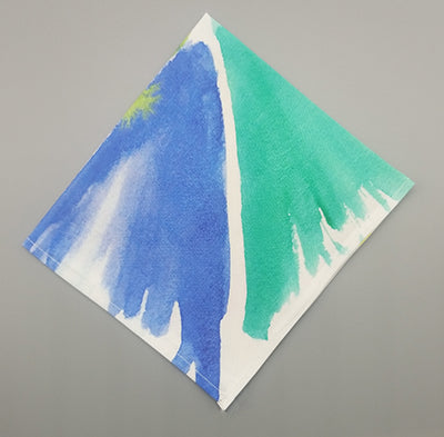 Watercolor Napkin (Sold Individually)