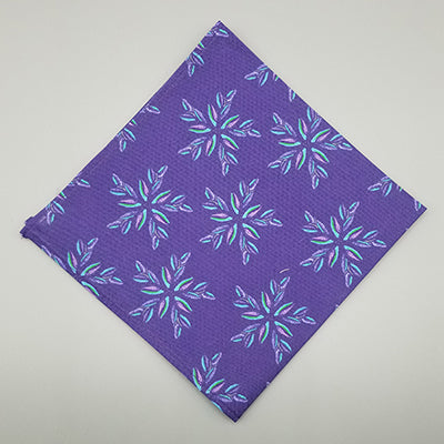 Winter Evening Dinner Napkins (Sold Individually)