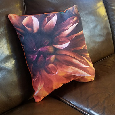 Dahlia Pillow