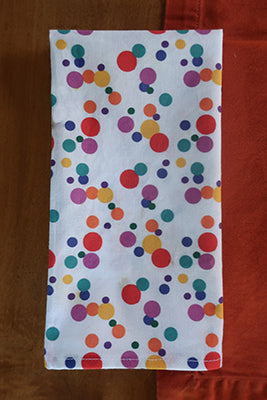 Dots Dinner Napkin (Sold Individually)