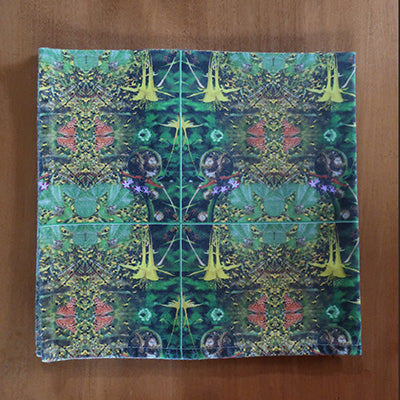 Spring Garden Napkin (Sold Individually)