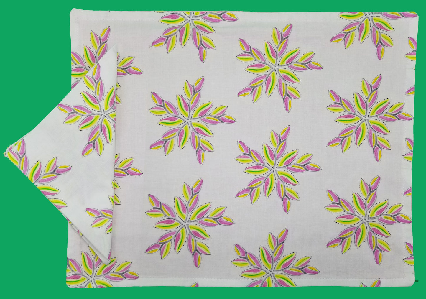 Snowflakes Placemats (Sold Individually)