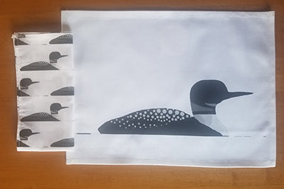 Loon Place Mat (Sold Individually)