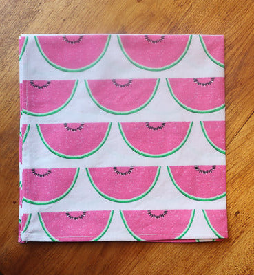 Watermelon Napkin (Sold Individually)