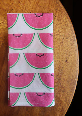 Watermelon Napkin (Sold Individually)